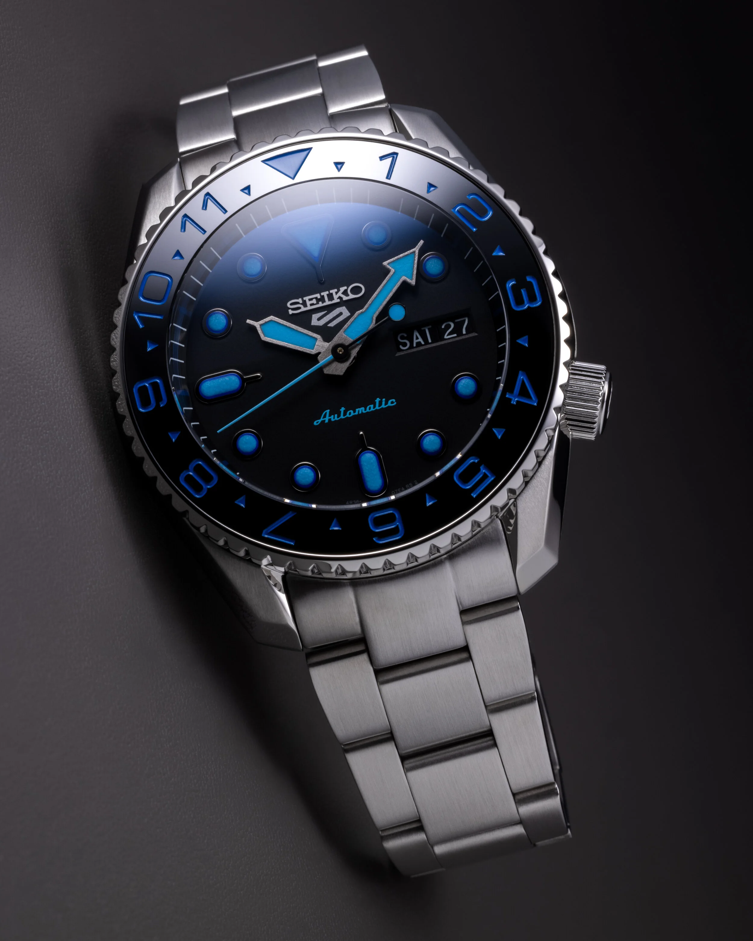 時計 ER x LUMESHOT automatic Archive — Lume Shot - YOON Watches